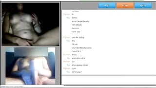 Chatrandom flash