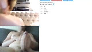 Chatrandom random flash