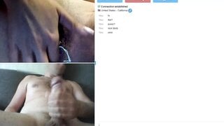 Chatrandom random flash