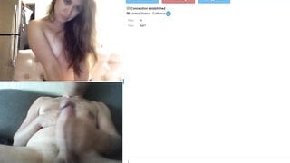 Chatrandom random flash