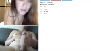 Chatrandom random flash