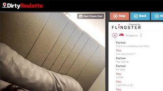 Asian slut begs for more cum