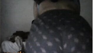 indian babe shows tits