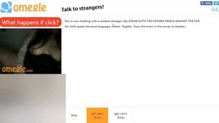 Cutie with big tits moans for my cock