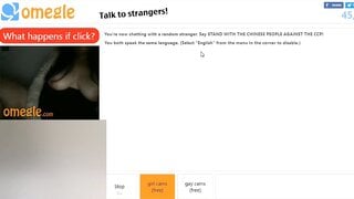 Cutie with big tits moans for my cock