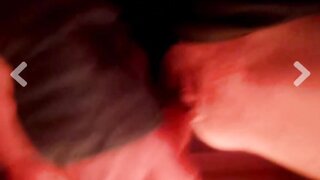 german masturbate all over her living room