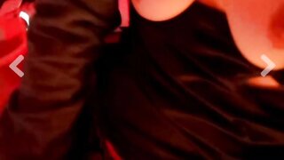 german masturbate all over her living room