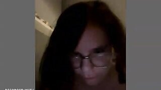 White teen masturbating