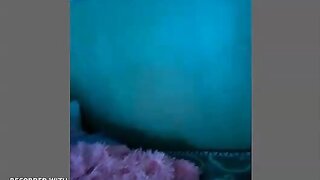 HUGE BLACK TEEN BOOBS