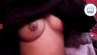 Ebony Tits