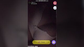 HOT INDIAN GIRL ON MONKEY