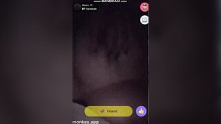 HOT INDIAN GIRL ON MONKEY