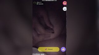 HOT INDIAN GIRL ON MONKEY