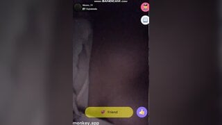 HOT INDIAN GIRL ON MONKEY