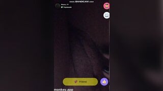HOT INDIAN GIRL ON MONKEY