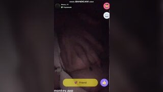 HOT INDIAN GIRL ON MONKEY