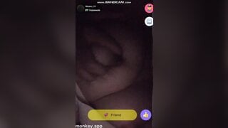HOT INDIAN GIRL ON MONKEY