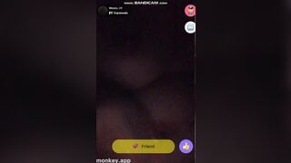 HOT INDIAN GIRL ON MONKEY