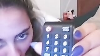 Brazilian couple fucking on ome tv
