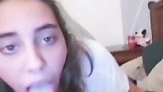 Brazilian couple fucking on ome tv