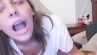 Brazilian couple fucking on ome tv