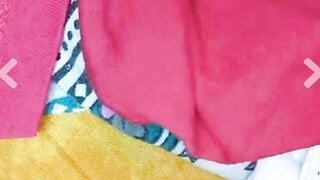 Indian beauty shows pussy and tits on flingster