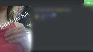 jake omegle/emerald chat tease1