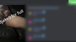 jake omegle/emerald chat tease1