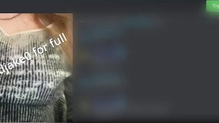 jake omegle/emerald chat tease1