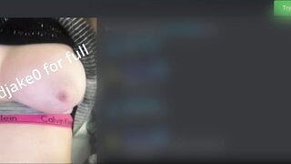 jake omegle/emerald chat tease1