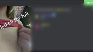 jake omegle/emerald chat tease1