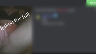 jake omegle/emerald chat tease1