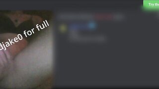jake omegle/emerald chat tease1