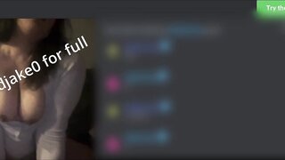 jake omegle/emerald chat tease1