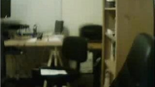 Bree Flashing on Omegle