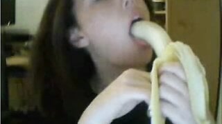 Bree Flashing on Omegle