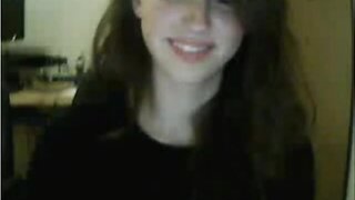 Bree Flashing on Omegle