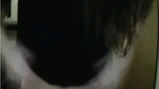 Bree Flashing on Omegle