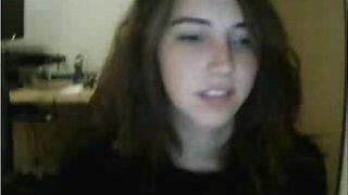 Bree Flashing on Omegle