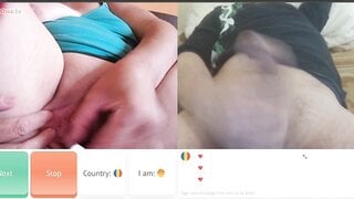 Romanian Milf Masturbing