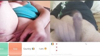 Romanian Milf Masturbing
