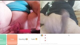 Romanian Milf Masturbing