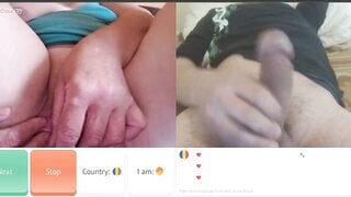 Romanian Milf Masturbing