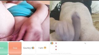 Romanian Milf Masturbing