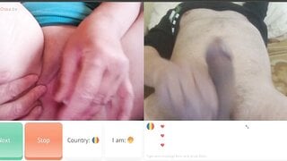 Romanian Milf Masturbing