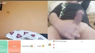 Romanian Milf Masturbing