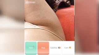 Romanian Girls Pussy on Ometv