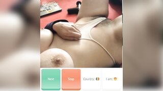 Romanian Girls Pussy on Ometv