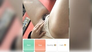 Romanian Girls Pussy on Ometv