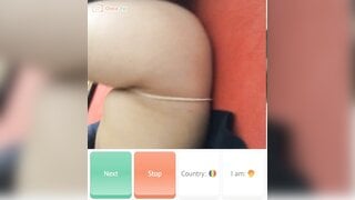 Romanian Girls Pussy on Ometv